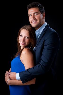 shooting photo professionnel couple paris 8